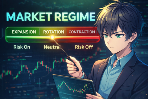 Market Regime Indicator
