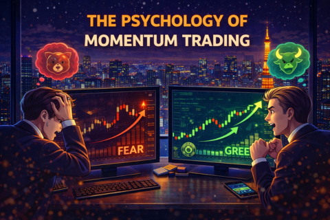 The Psychology of Momentum Trading