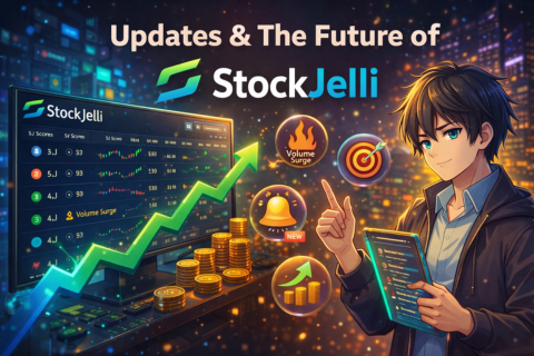 StockJelli Updates
